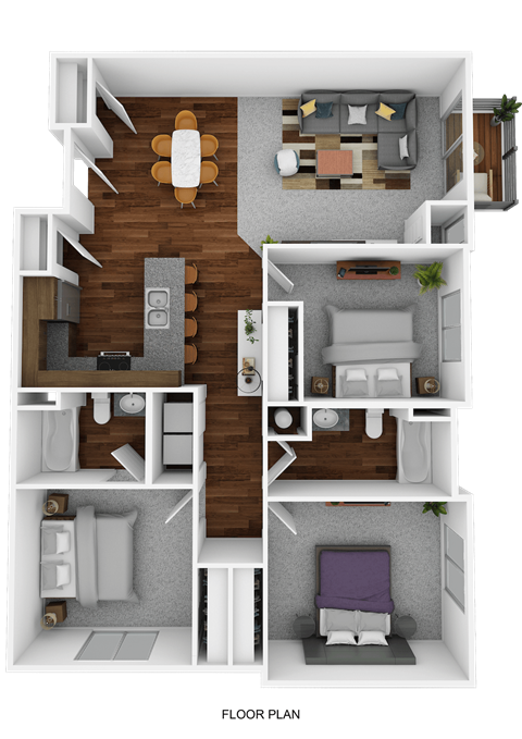 418 S Hein Ave. Studio-3 Beds Apartment, Townhouse, Sioux Falls for Rent - Photo Gallery 66